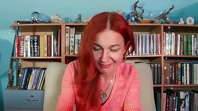 Foxilady357 online show from 05/11/26, 04:04