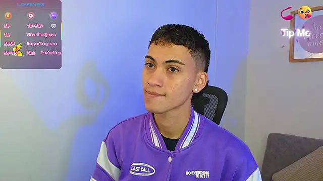 yulian vasquez online show from 09/30/25, 12:10