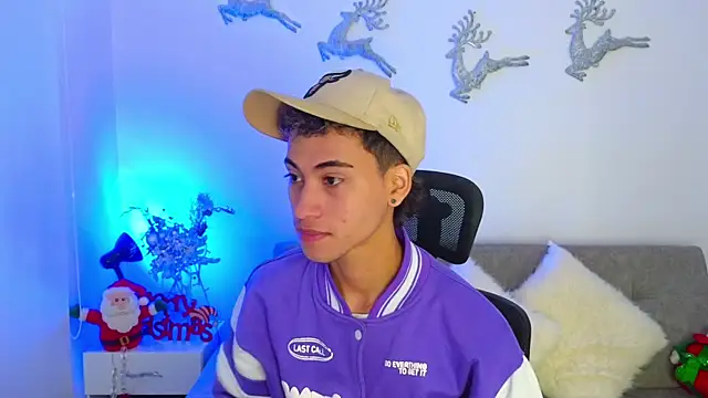 yulian vasquez online show from 01/08/26, 12:29