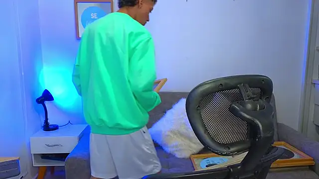 yulian vasquez online show from 01/10/26, 12:51