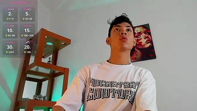 LoganTwink18 online show from 12/04/25, 12:58