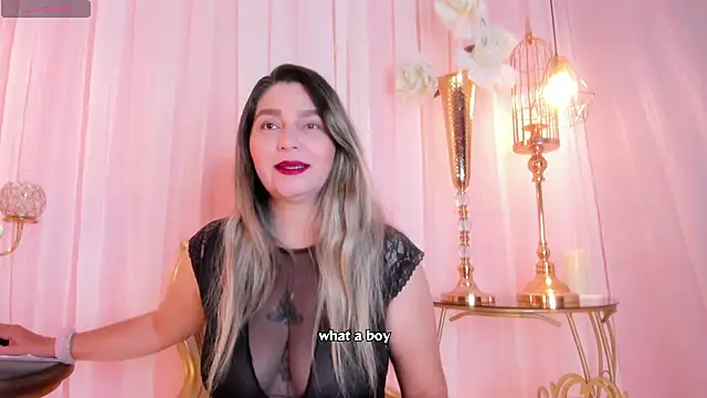 MelanyVegas online show from 03/01/26, 08:27