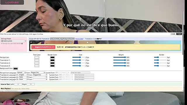 MelanyVegas online show from 03/03/26, 12:44