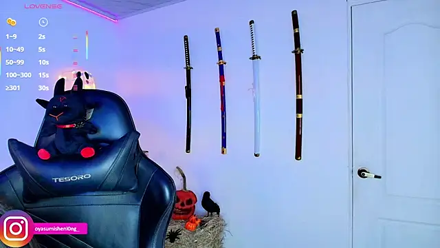 Nicorobinn online show from 10/10/25, 08:19