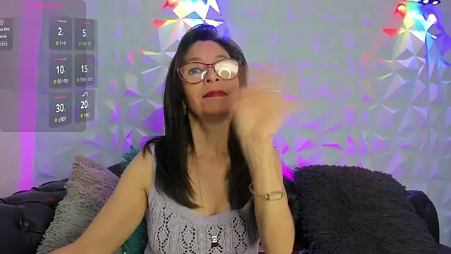 SabinaDeluxe cg online show from 12/20/25, 12:12