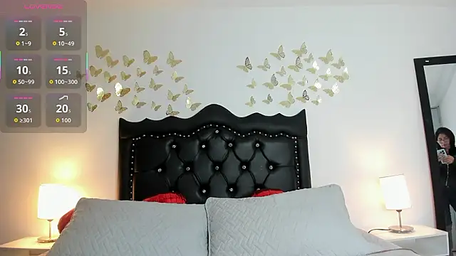 SabinaDeluxe cg online show from 02/06/26, 01:14