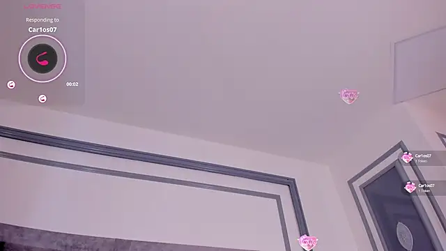 Snapshot of lucianacohelo chatting on 10/07/25, 07:33 lucianacohelo online show from 10/07/25, 07:33