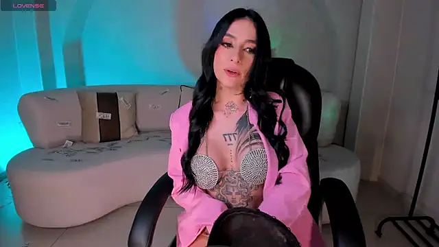 MilaLawrence online show from 09/10/25, 07:47