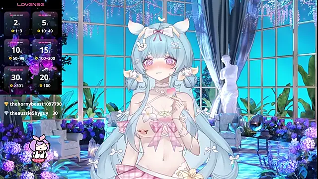 bella  infernox online show from 09/30/25, 06:40