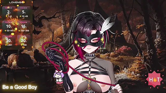 bella  infernox online show from 10/04/25, 05:16