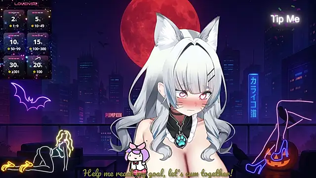 bella  infernox online show from 10/22/25, 03:29