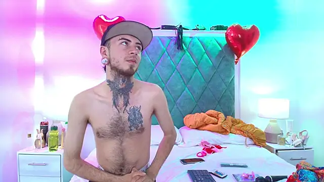 Asha zuri and adam online show from 10/08/25, 12:36