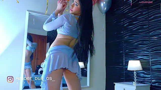 Ambar Bull online show from 01/14/26, 01:17