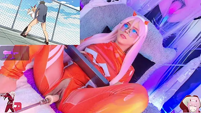 kaori- online show from 10/24/25, 02:08