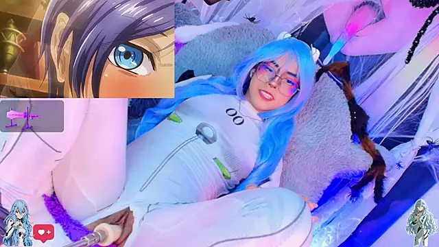 kaori- online show from 10/26/25, 01:22