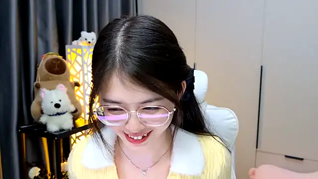 Qianqian-888 online show from 01/15/26, 12:54