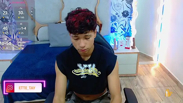 Ette tay online show from 10/01/25, 03:12