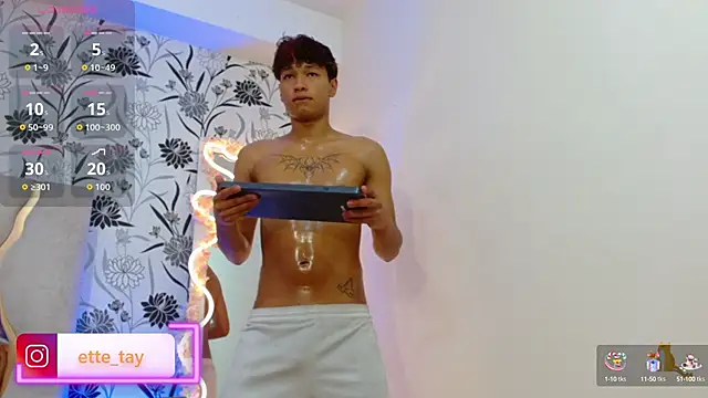 Ette tay online show from 10/05/25, 03:16