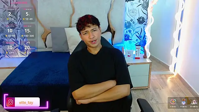 Ette tay online show from 10/07/25, 03:04