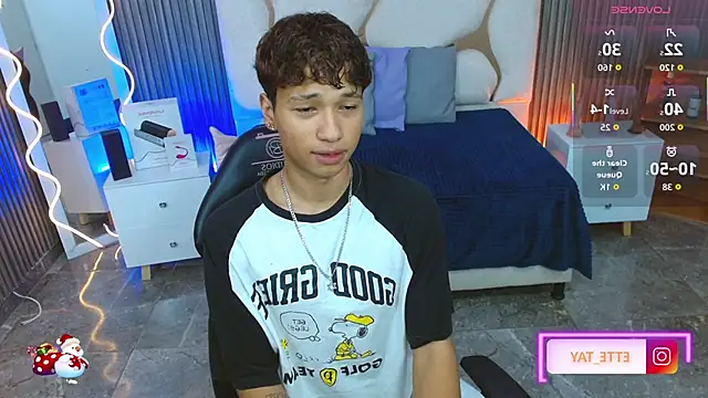 Ette tay online show from 11/30/25, 03:54