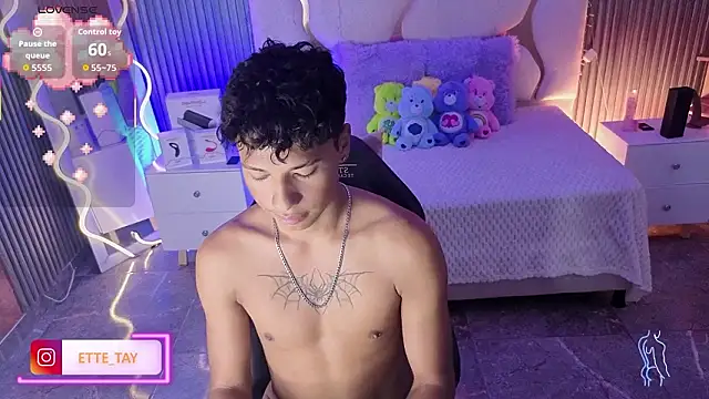 Ette tay online show from 02/03/26, 06:40