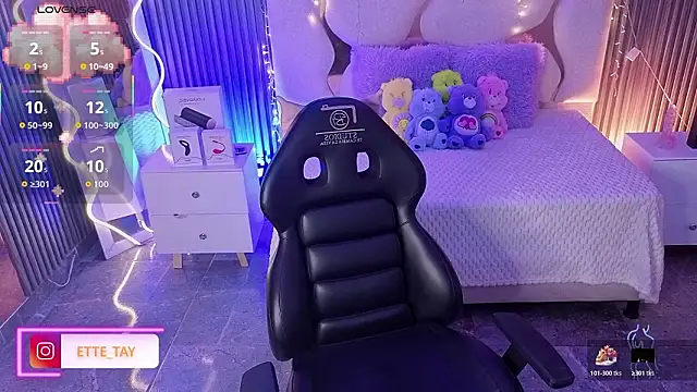 Ette tay online show from 02/05/26, 03:22