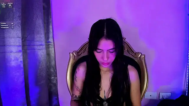 ValkaGrecco online show from 10/15/25, 02:55