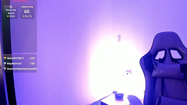 ValkaGrecco online show from 12/03/25, 03:03