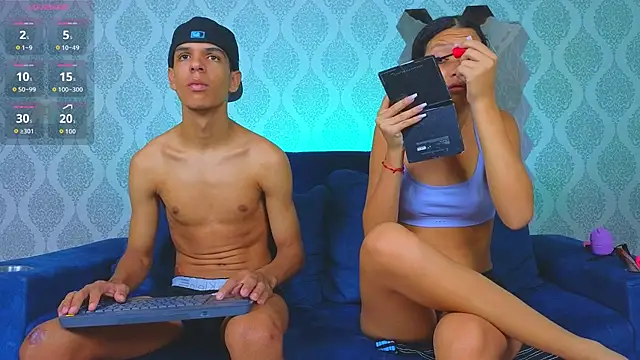 Hotcouple 222 online show from 09/18/25, 07:32