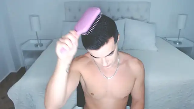 mr hunterx online show from 03/14/26, 04:18