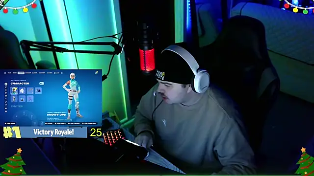 Snapshot of Bigboyballen chatting on 12/17/25, 01:44 Bigboyballen online show from 12/17/25, 01:44