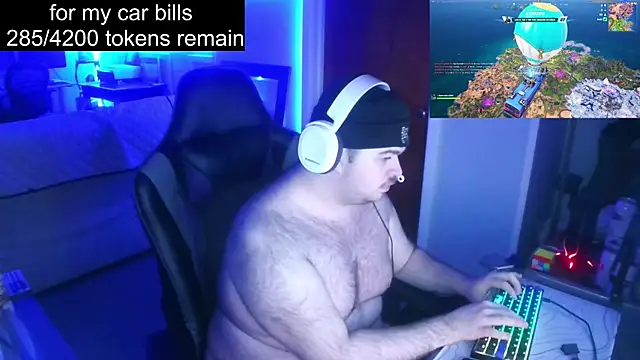 Bigboyballen online show from 03/31/26, 11:49