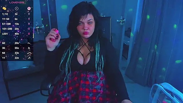 MaryHarrys online show from 12/16/25, 05:45