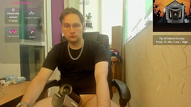 romiosabrino online show from 05/30/26, 04:15
