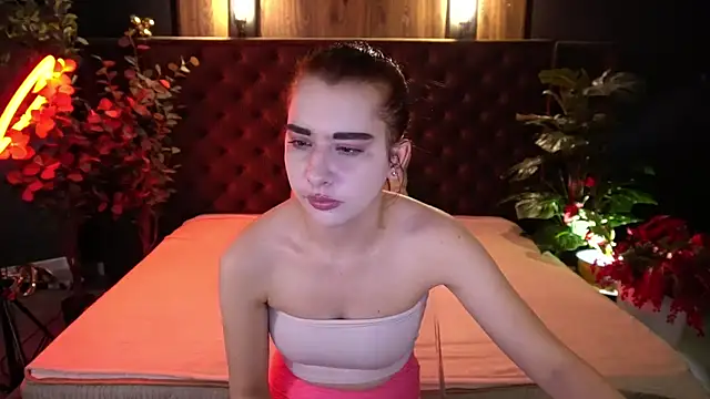 LiviaShy online show from 03/20/26, 01:49