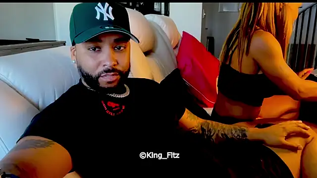 KING FITZ online show from 05/07/26, 02:55