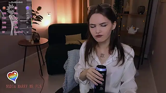 Dilara xBaby online show from 12/21/25, 09:22