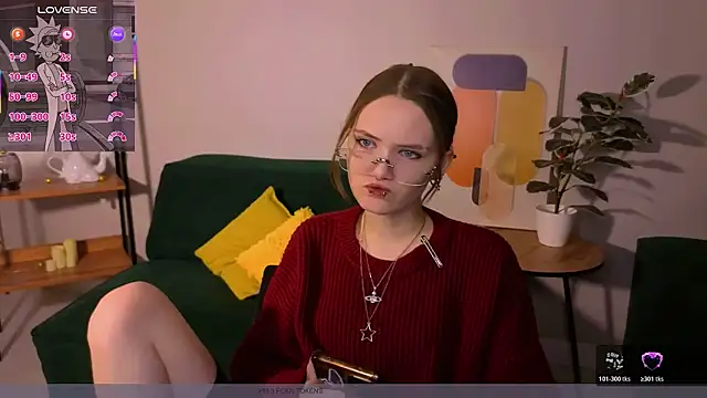 Dilara xBaby online show from 03/07/26, 09:56