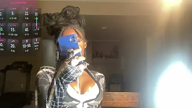 maskedgirl5005 online show from 10/03/25, 08:17