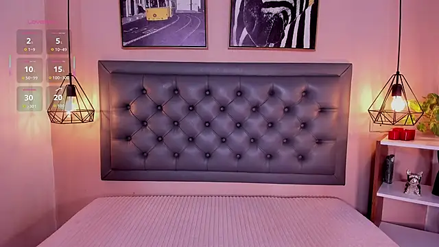 aisha duque online show from 02/13/26, 07:21