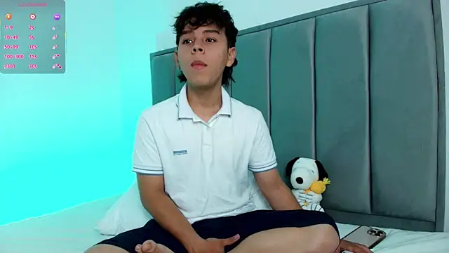 nico leroy online show from 10/10/25, 05:12