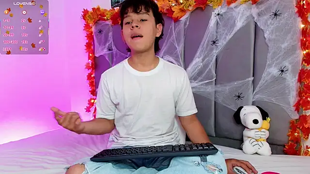 nico leroy online show from 10/20/25, 07:36