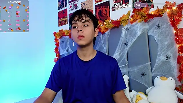 nico leroy online show from 10/25/25, 08:03