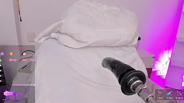 arynaughty20 online show from 03/28/26, 02:49