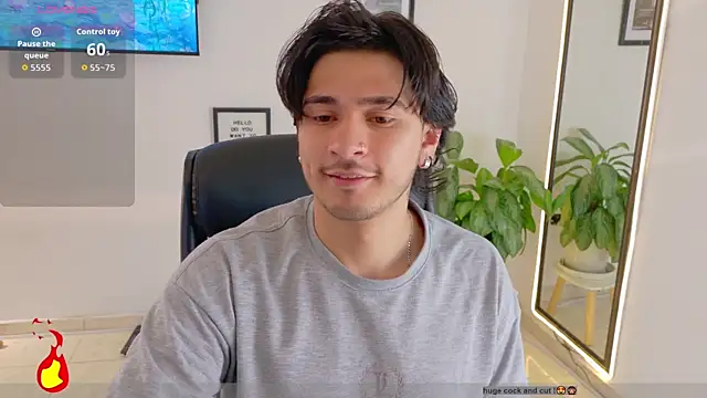 Elian savoy online show from 11/20/25, 12:33