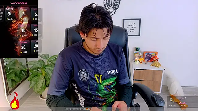 Elian savoy online show from 02/01/26, 10:03