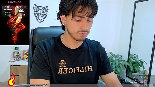 Elian savoy online show from 02/11/26, 10:09