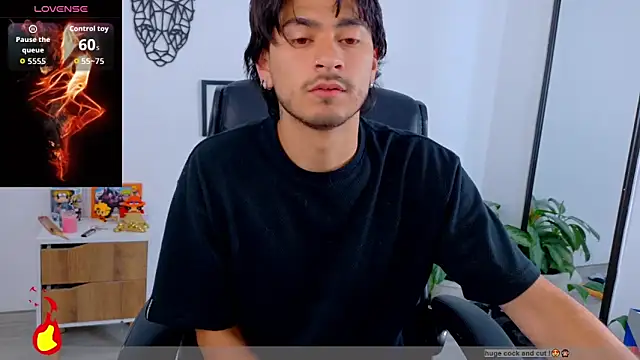 Elian savoy online show from 02/12/26, 10:21