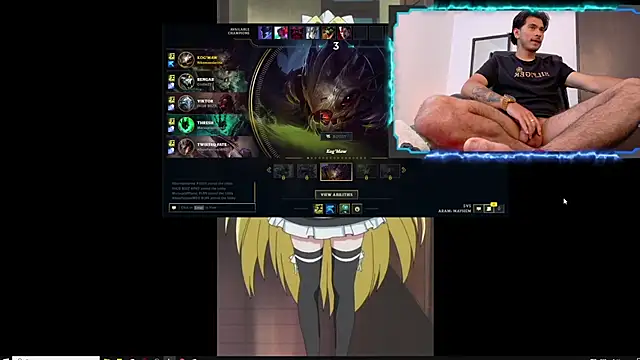 Elian savoy online show from 04/16/26, 10:45