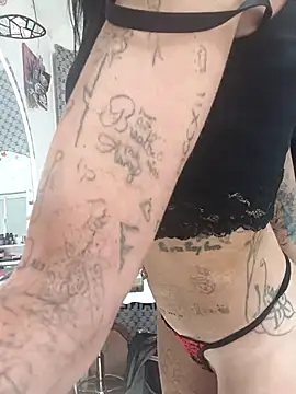 Tannedtattooed69 online show from 05/28/26, 08:44